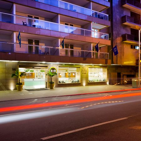 ריו דה ז'ניירו B&B Hotel Rio Copacabana Forte מראה חיצוני תמונה