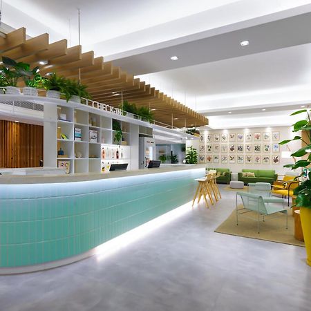 ריו דה ז'ניירו B&B Hotel Rio Copacabana Forte מראה חיצוני תמונה