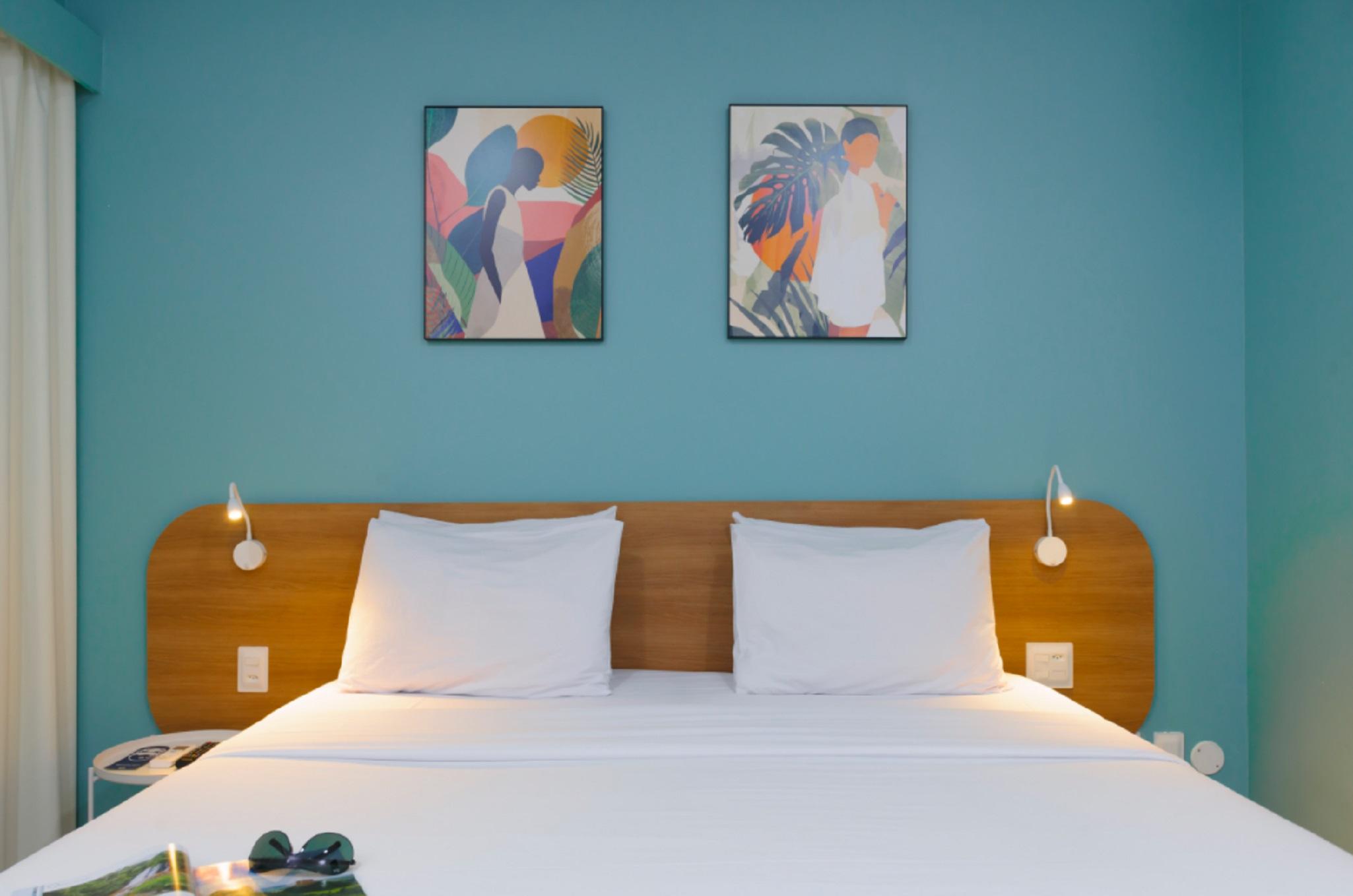 ריו דה ז'ניירו B&B Hotel Rio Copacabana Forte מראה חיצוני תמונה