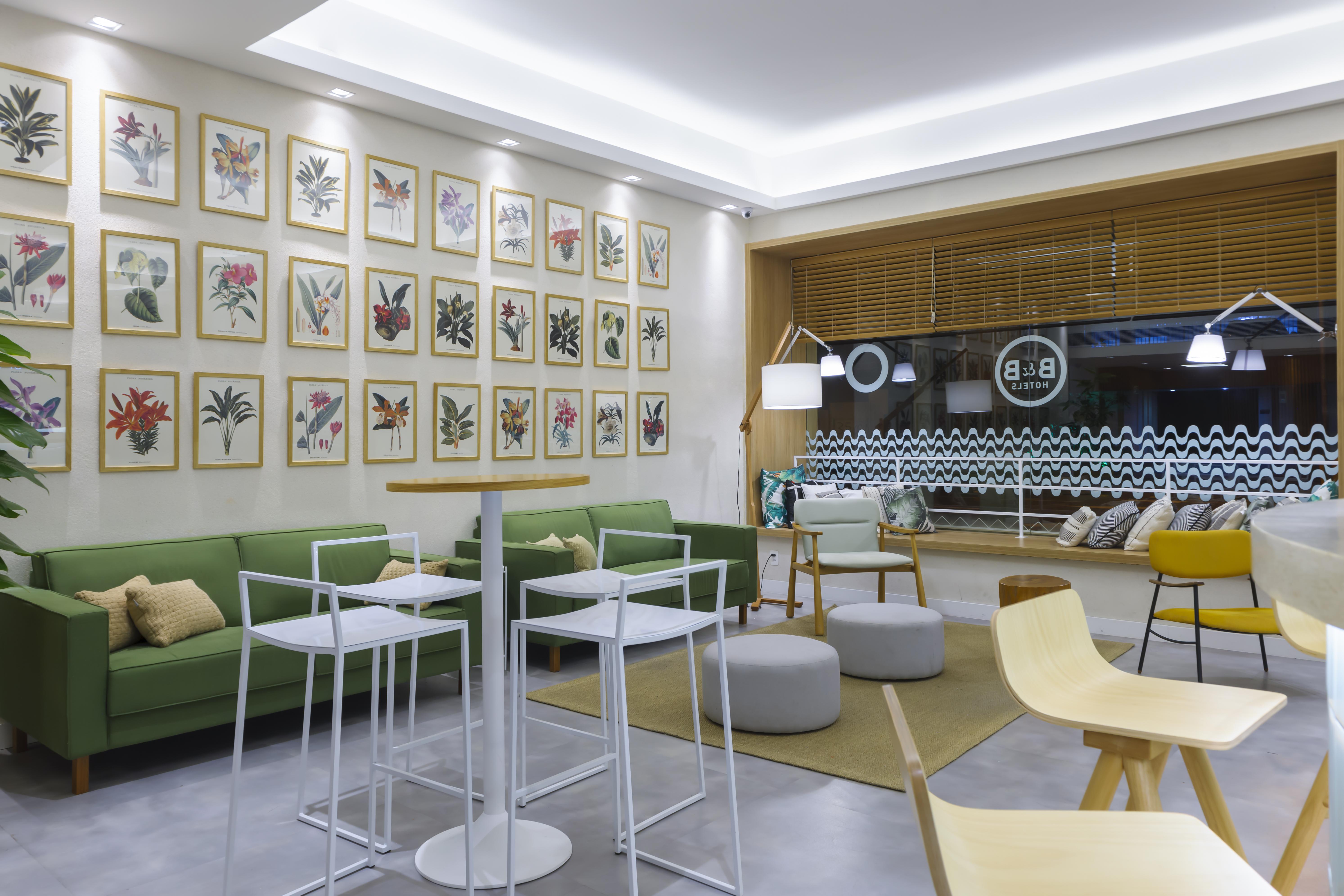 ריו דה ז'ניירו B&B Hotel Rio Copacabana Forte מראה חיצוני תמונה