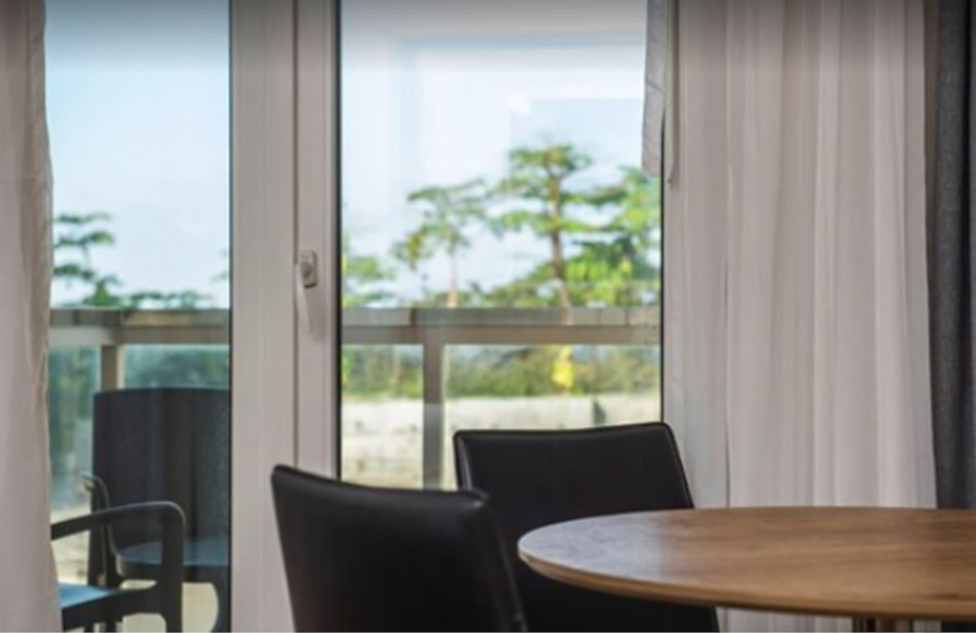 ריו דה ז'ניירו B&B Hotel Rio Copacabana Forte מראה חיצוני תמונה