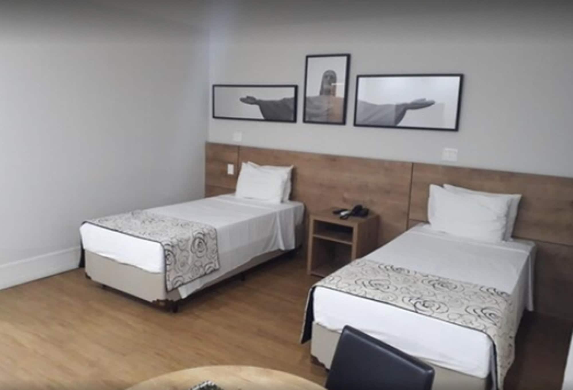 ריו דה ז'ניירו B&B Hotel Rio Copacabana Forte מראה חיצוני תמונה