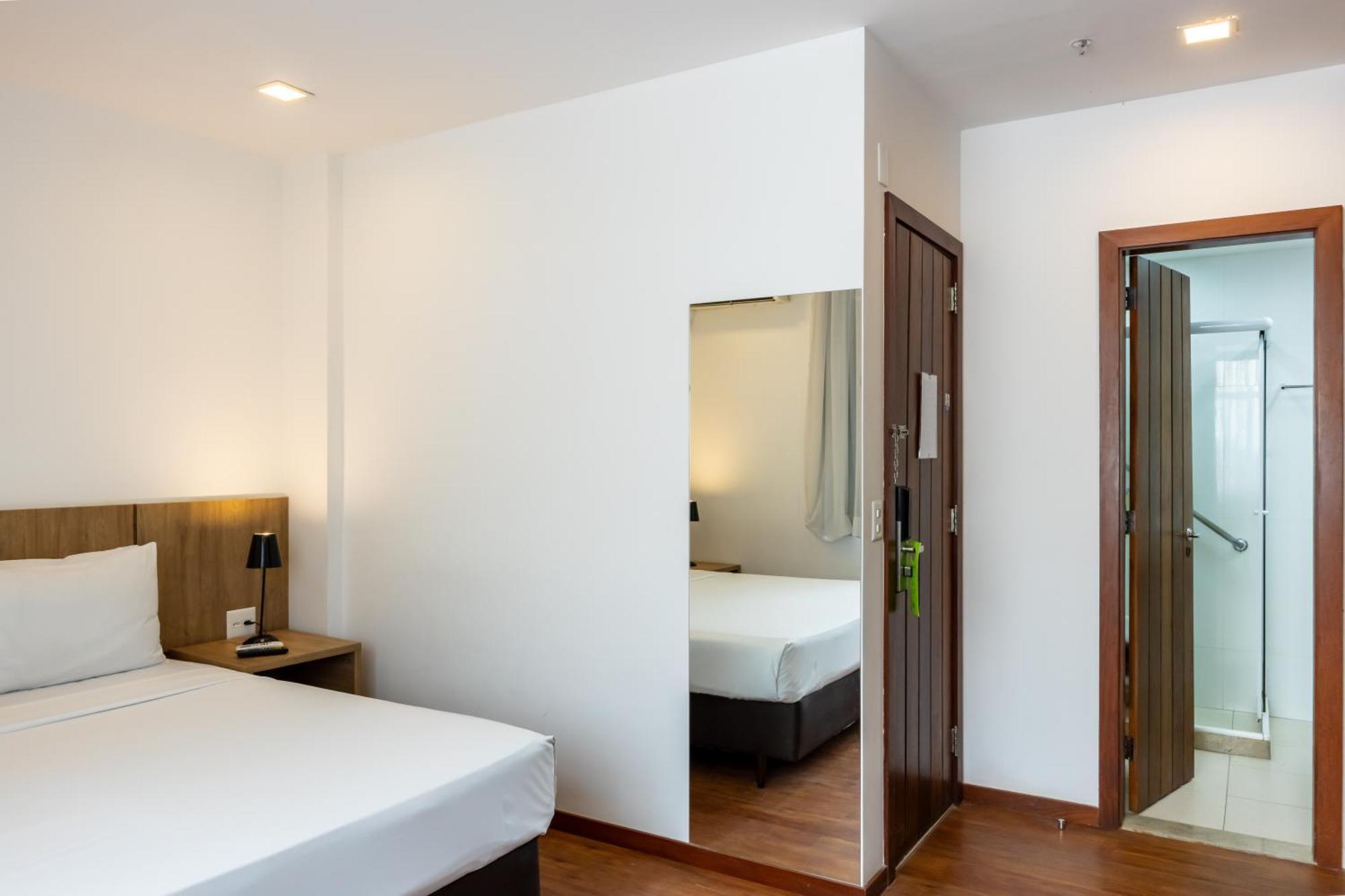 ריו דה ז'ניירו B&B Hotel Rio Copacabana Forte מראה חיצוני תמונה