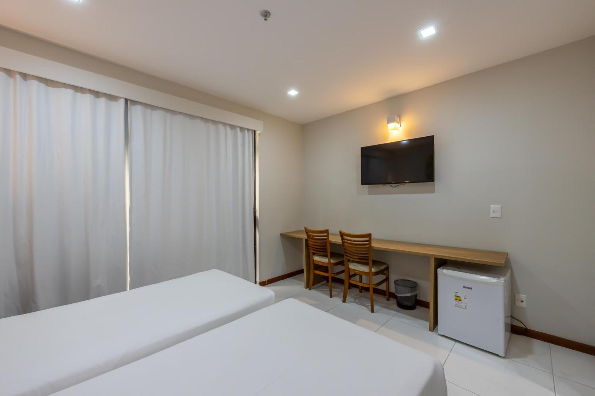 ריו דה ז'ניירו B&B Hotel Rio Copacabana Forte מראה חיצוני תמונה