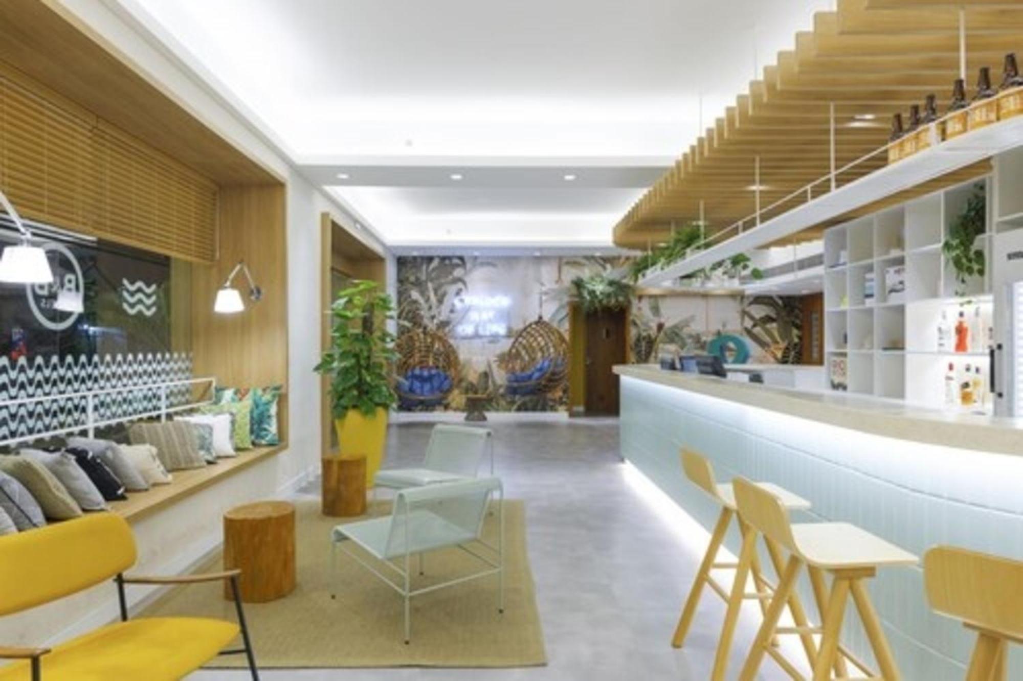 ריו דה ז'ניירו B&B Hotel Rio Copacabana Forte מראה חיצוני תמונה