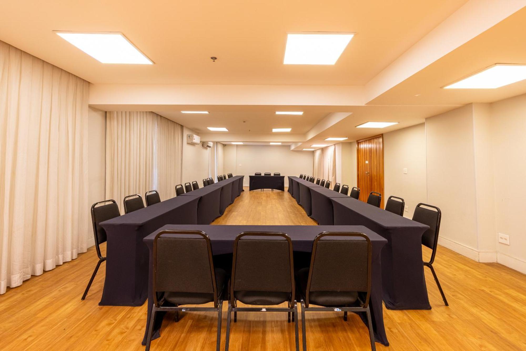 ריו דה ז'ניירו B&B Hotel Rio Copacabana Forte מראה חיצוני תמונה