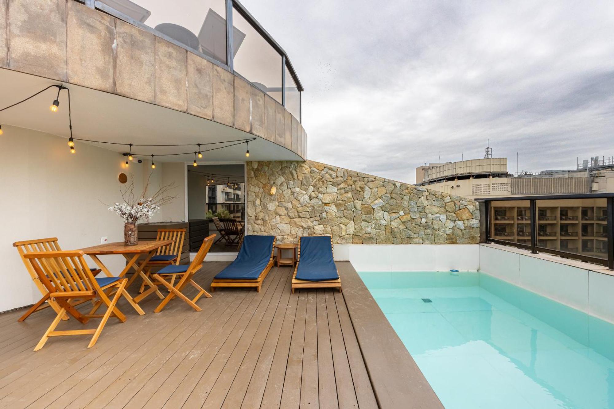 ריו דה ז'ניירו B&B Hotel Rio Copacabana Forte מראה חיצוני תמונה