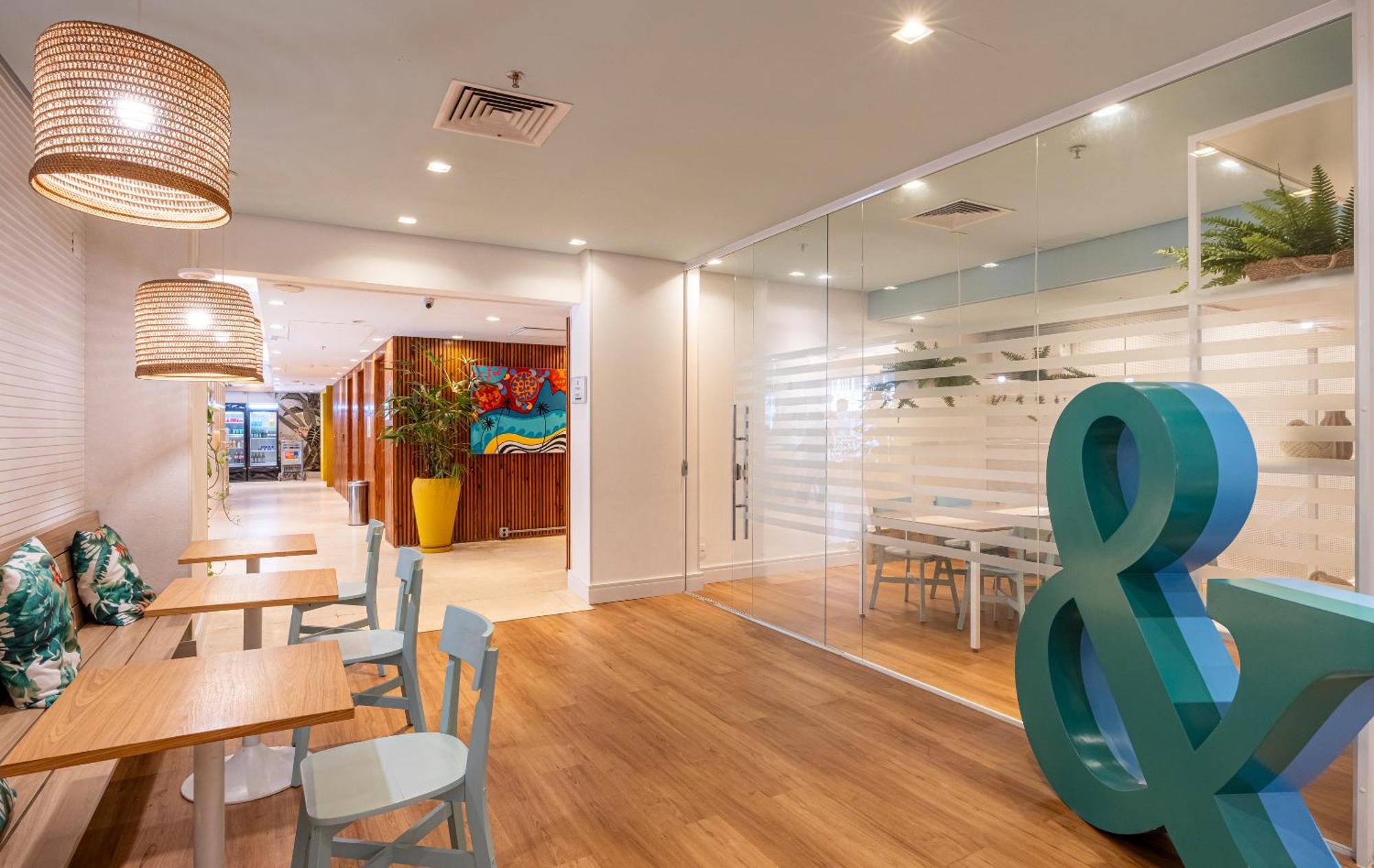ריו דה ז'ניירו B&B Hotel Rio Copacabana Forte מראה חיצוני תמונה