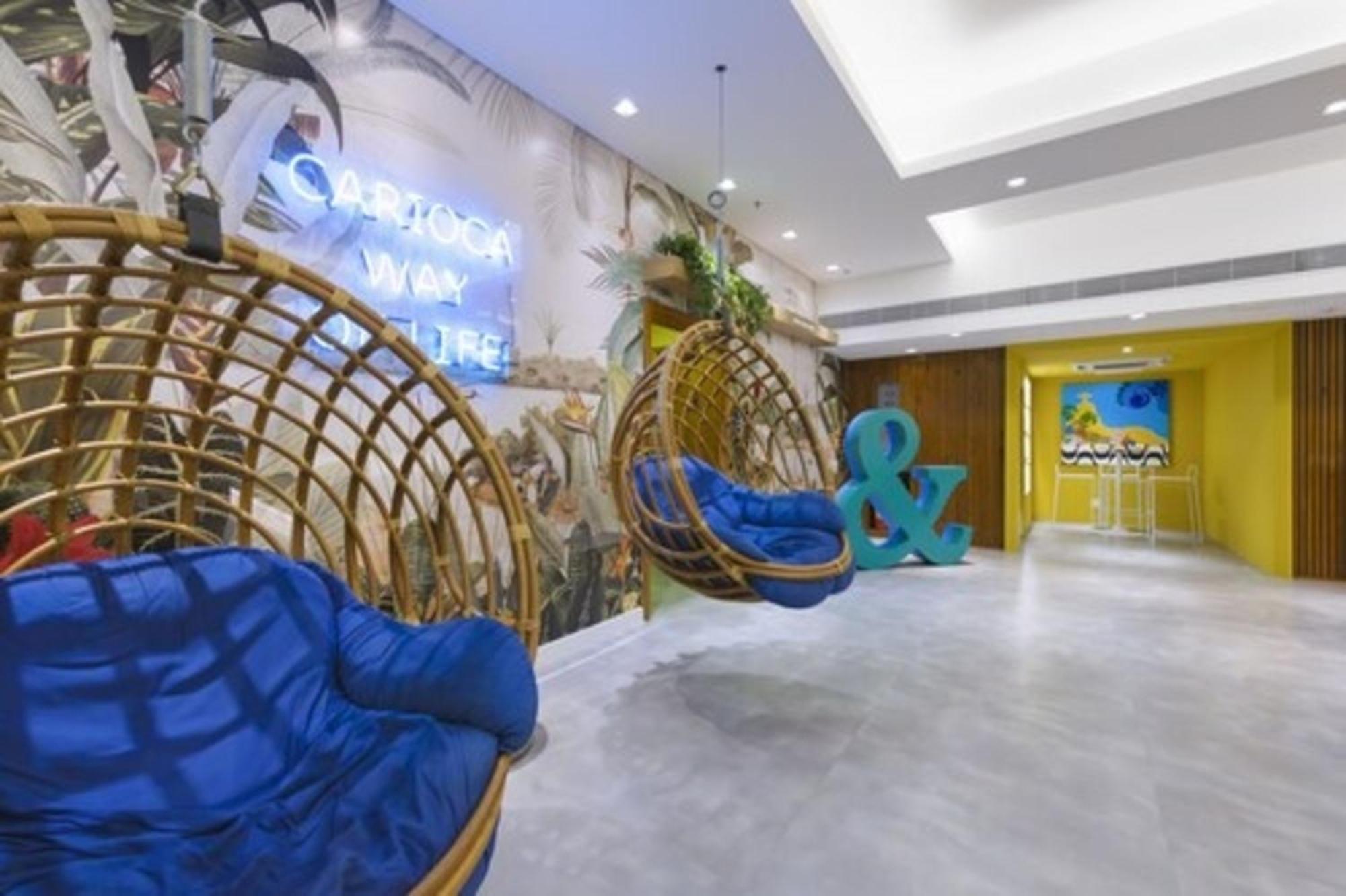 ריו דה ז'ניירו B&B Hotel Rio Copacabana Forte מראה חיצוני תמונה