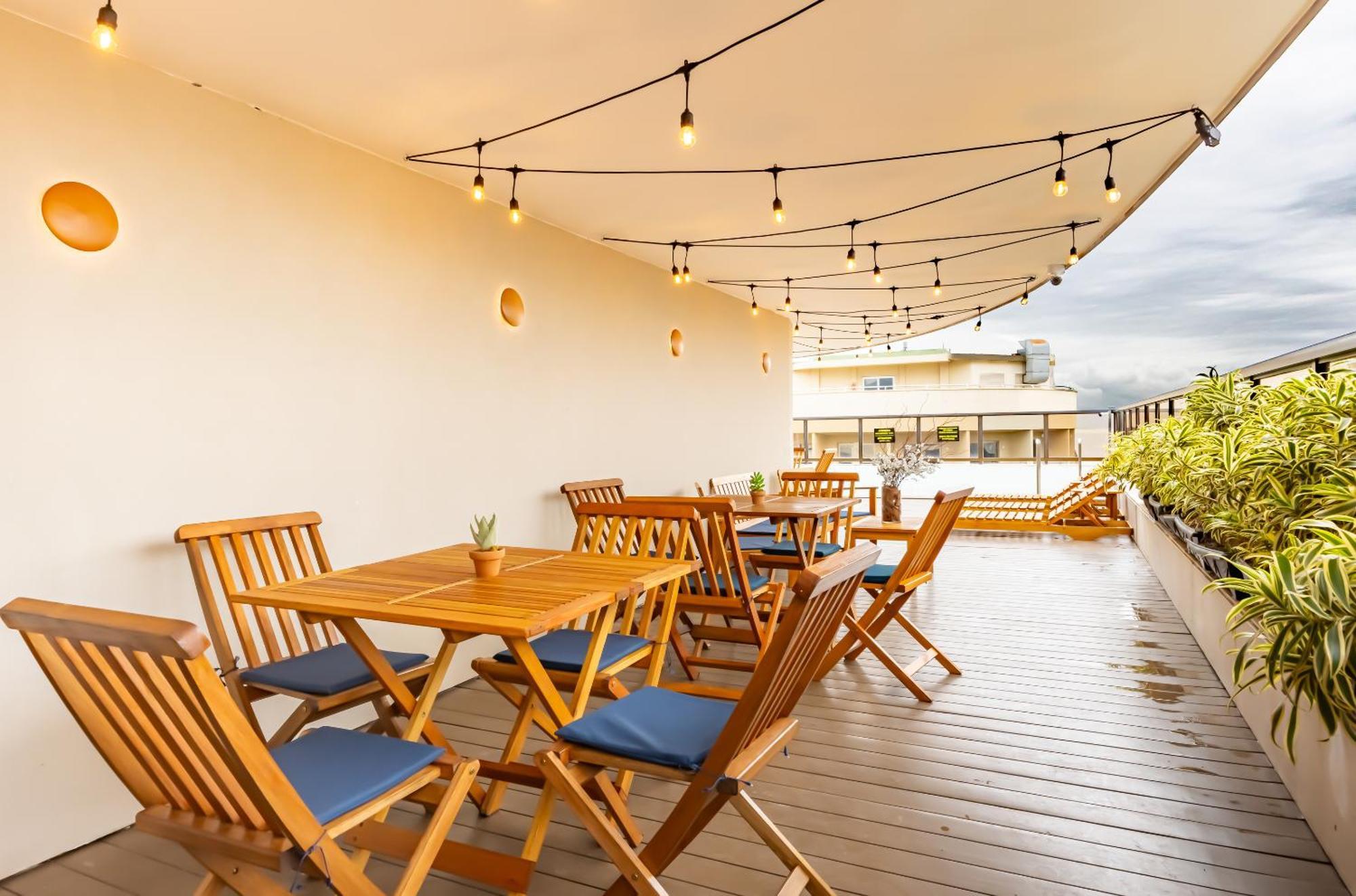 ריו דה ז'ניירו B&B Hotel Rio Copacabana Forte מראה חיצוני תמונה