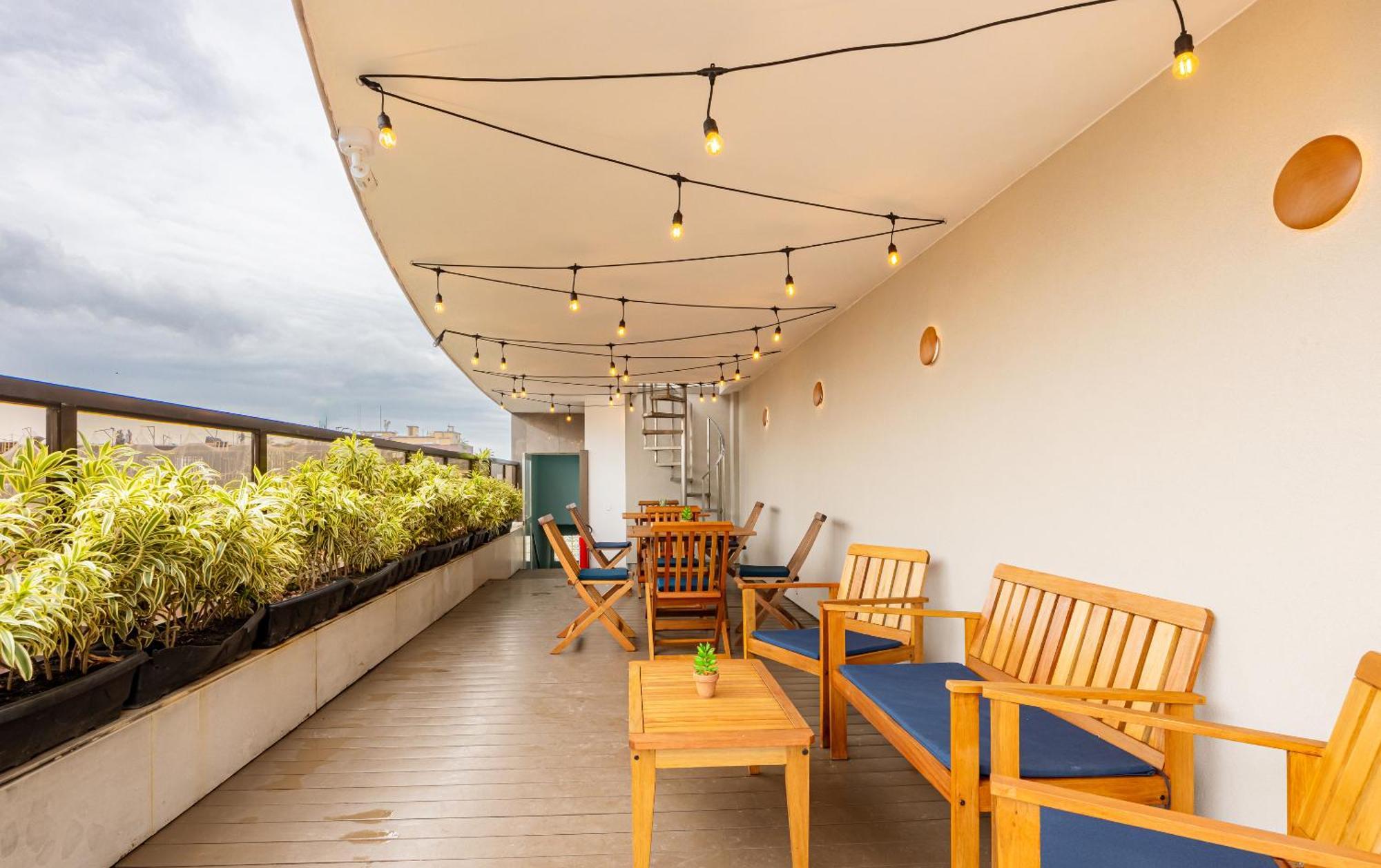 ריו דה ז'ניירו B&B Hotel Rio Copacabana Forte מראה חיצוני תמונה