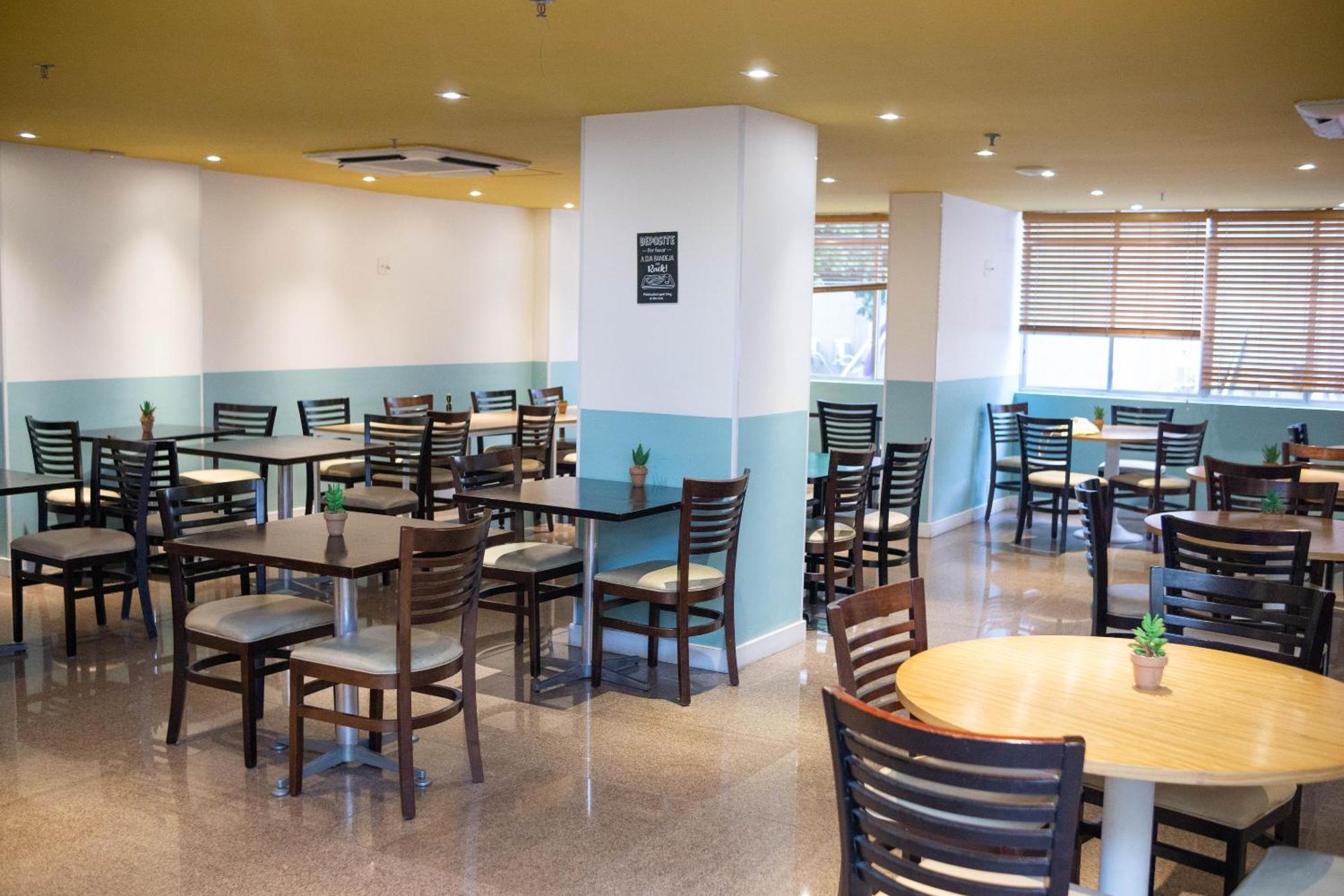 ריו דה ז'ניירו B&B Hotel Rio Copacabana Forte מראה חיצוני תמונה