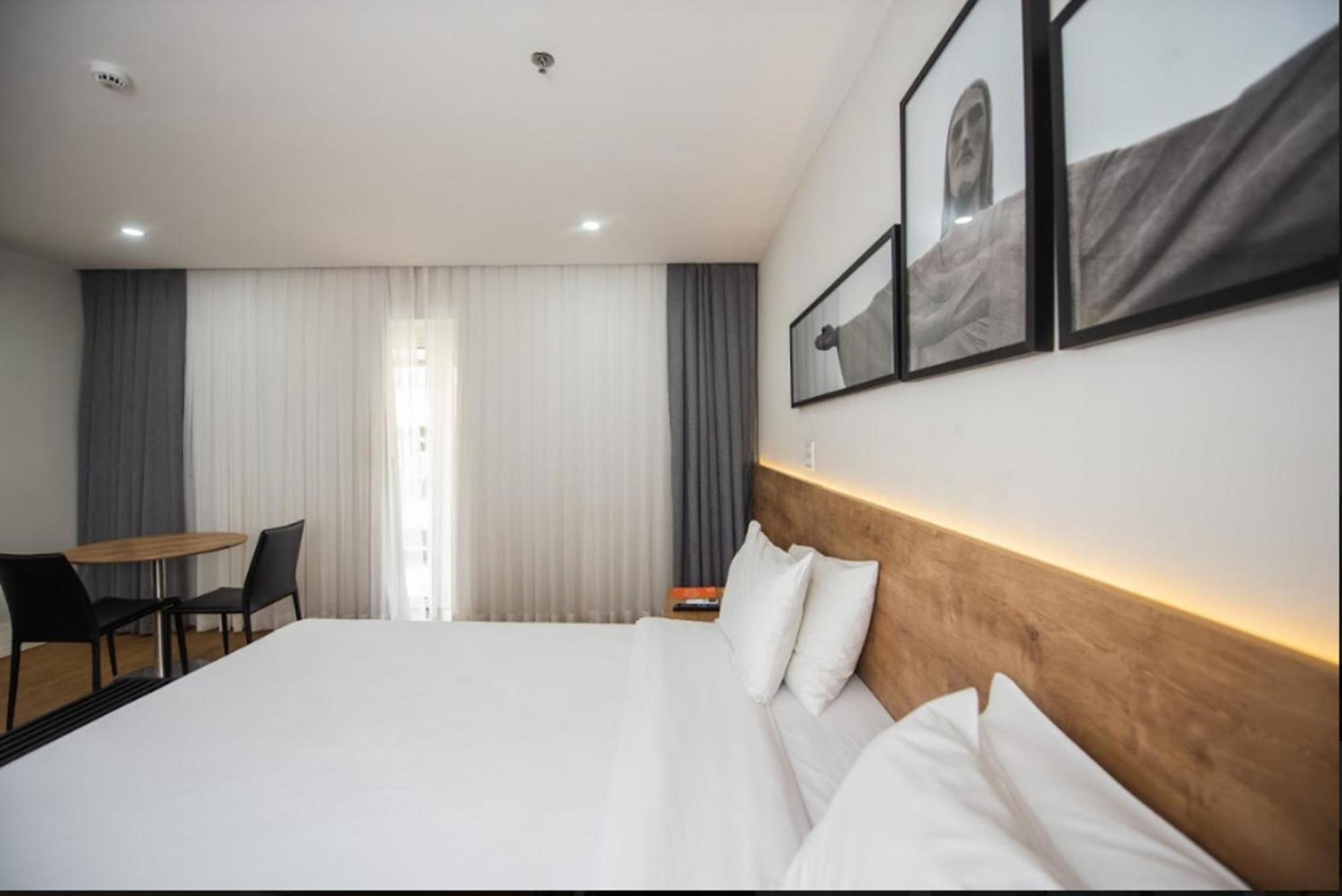 ריו דה ז'ניירו B&B Hotel Rio Copacabana Forte חדר תמונה