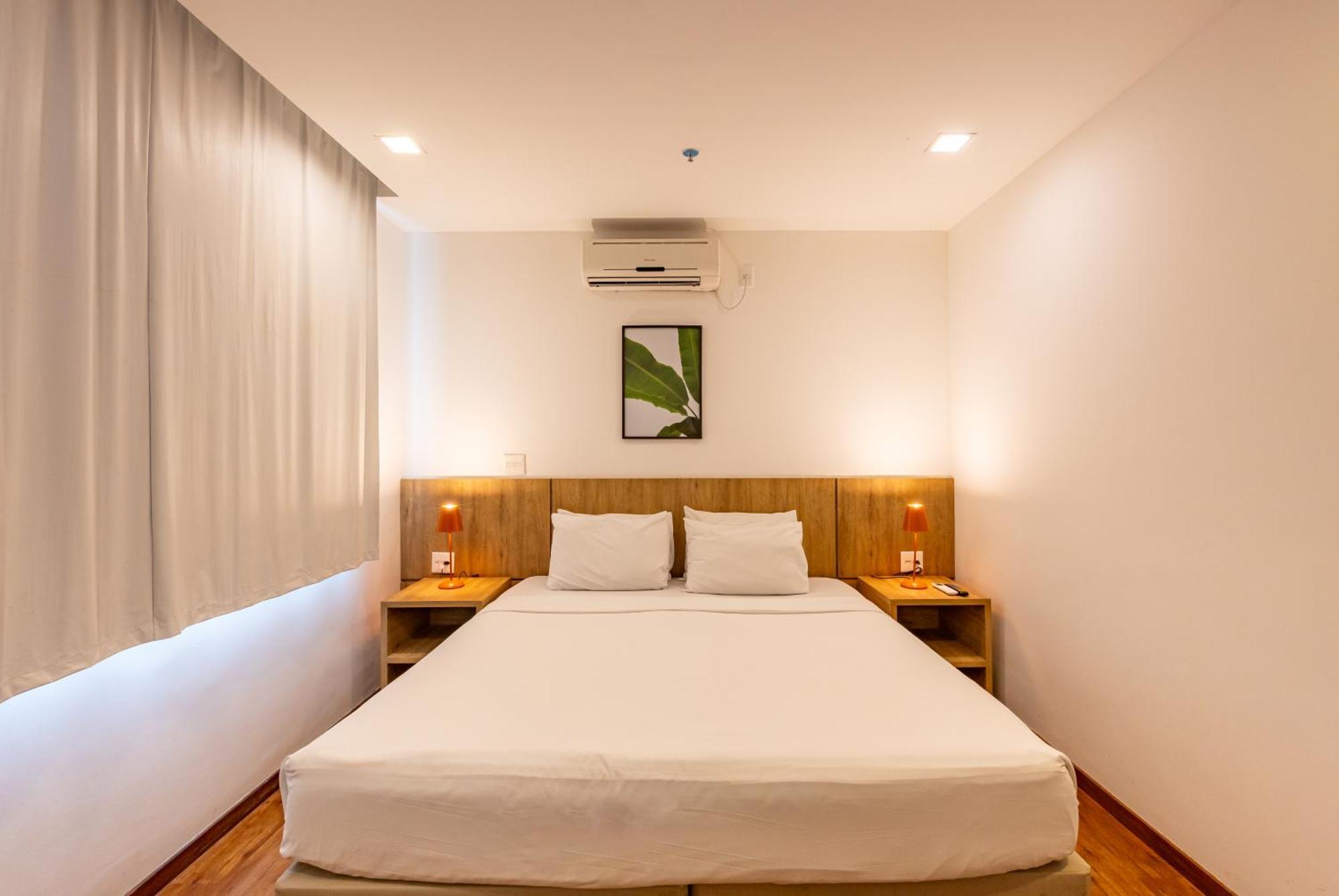ריו דה ז'ניירו B&B Hotel Rio Copacabana Forte חדר תמונה