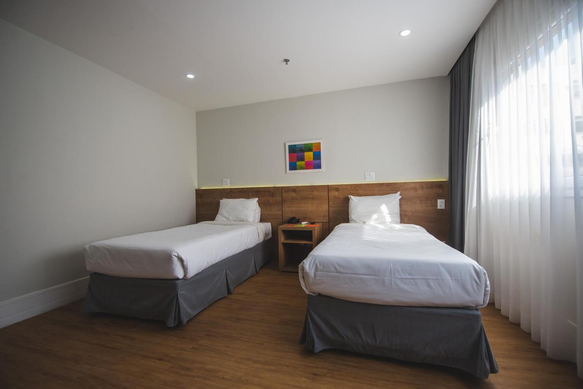 ריו דה ז'ניירו B&B Hotel Rio Copacabana Forte חדר תמונה