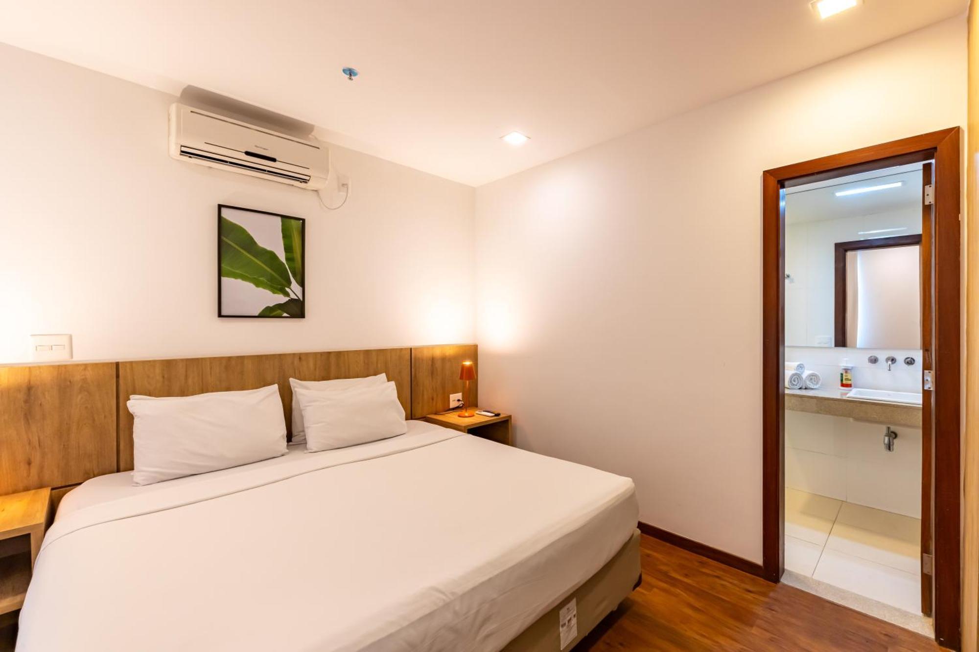 ריו דה ז'ניירו B&B Hotel Rio Copacabana Forte חדר תמונה