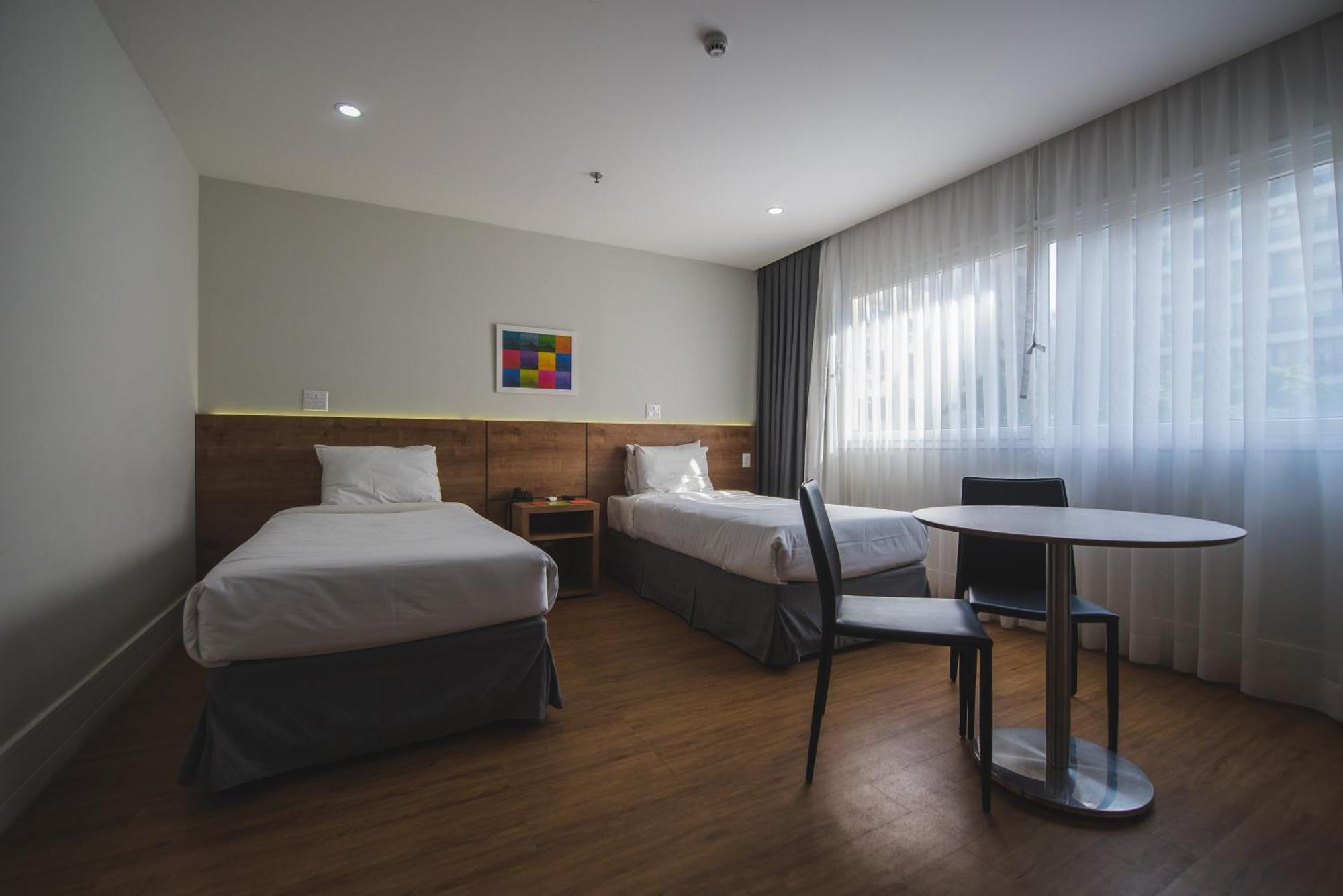 ריו דה ז'ניירו B&B Hotel Rio Copacabana Forte חדר תמונה