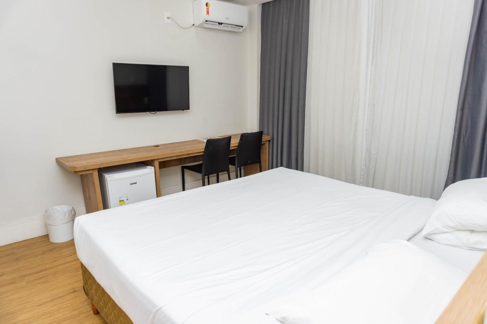 ריו דה ז'ניירו B&B Hotel Rio Copacabana Forte חדר תמונה