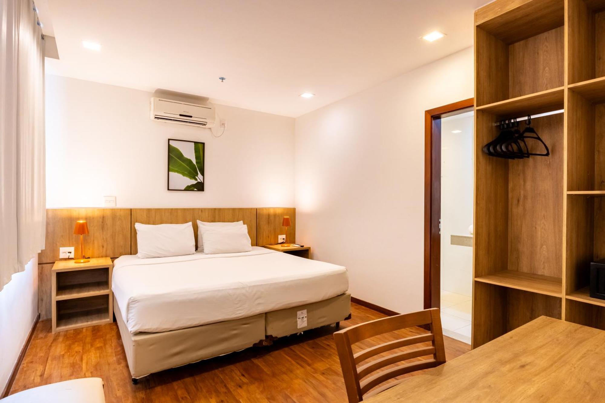 ריו דה ז'ניירו B&B Hotel Rio Copacabana Forte חדר תמונה