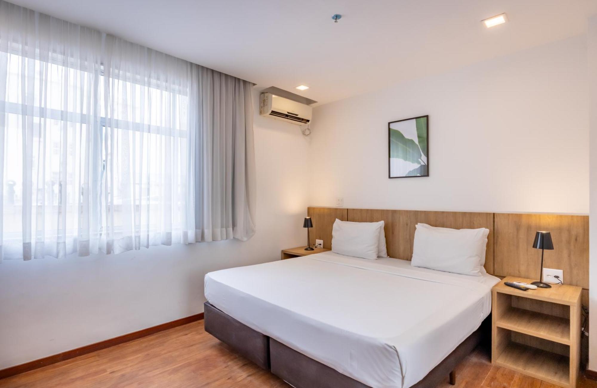 ריו דה ז'ניירו B&B Hotel Rio Copacabana Forte חדר תמונה