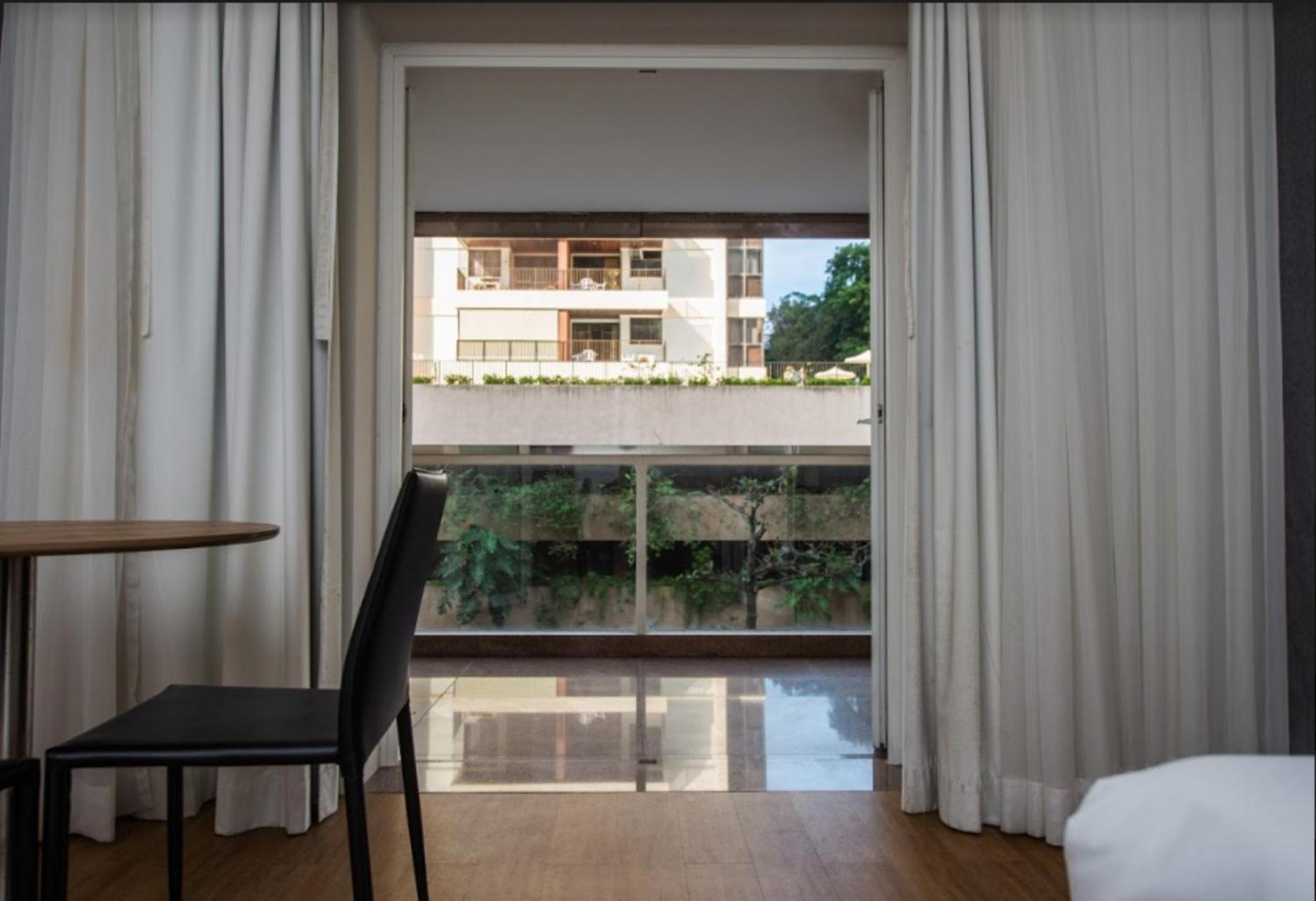 ריו דה ז'ניירו B&B Hotel Rio Copacabana Forte חדר תמונה