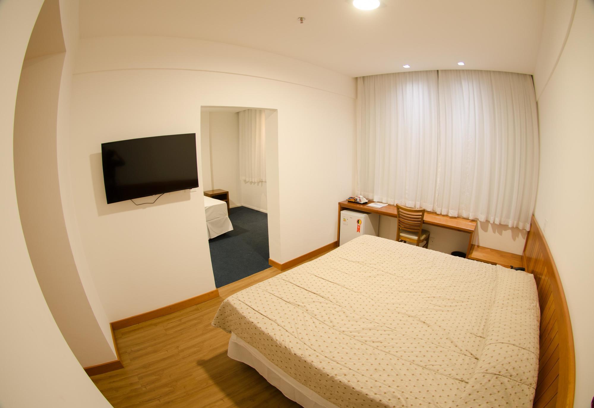 ריו דה ז'ניירו B&B Hotel Rio Copacabana Forte מראה חיצוני תמונה